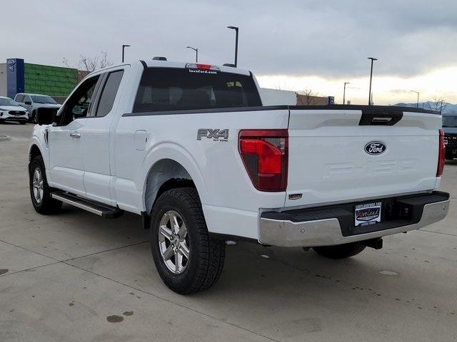 new 2024 Ford F-150 car, priced at $54,544