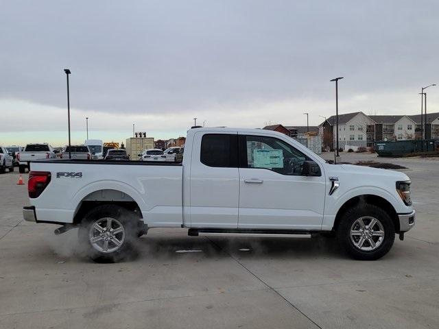 new 2024 Ford F-150 car, priced at $54,544