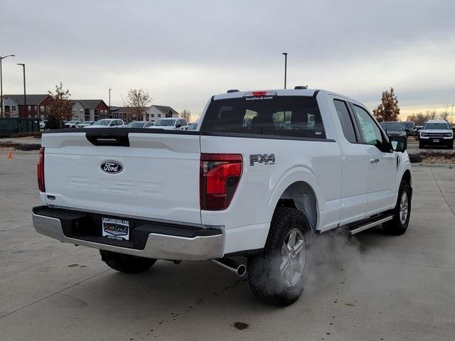 new 2024 Ford F-150 car, priced at $54,544