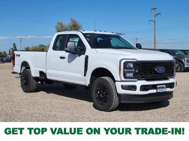 new 2024 Ford F-250 car, priced at $55,949