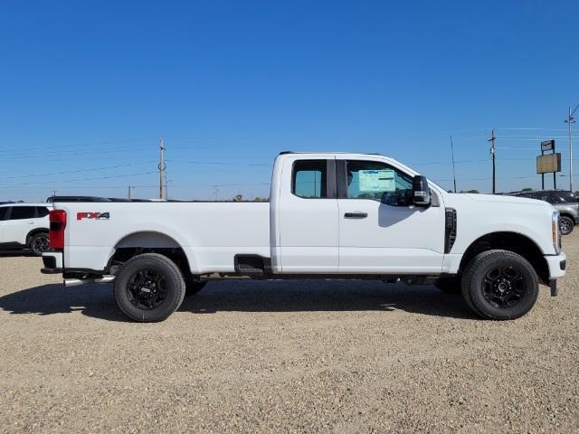 new 2024 Ford F-250 car, priced at $55,949