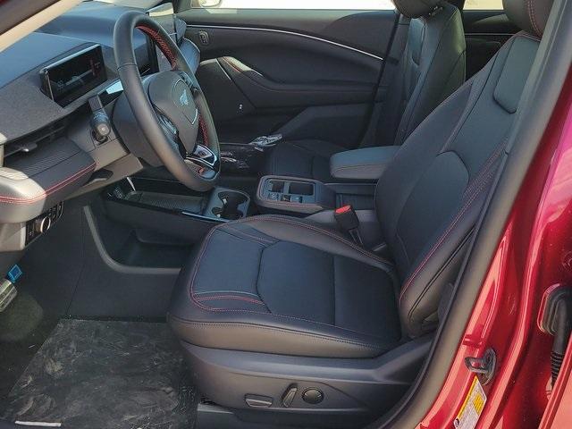 new 2025 Ford Mustang Mach-E car, priced at $57,829