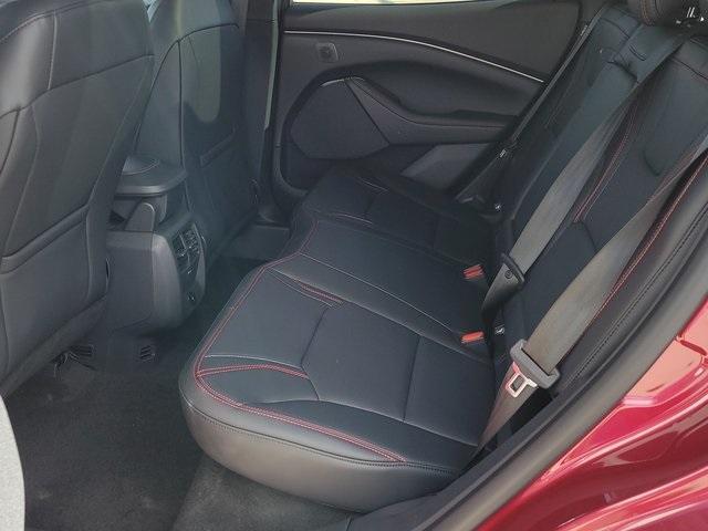 new 2025 Ford Mustang Mach-E car, priced at $57,829