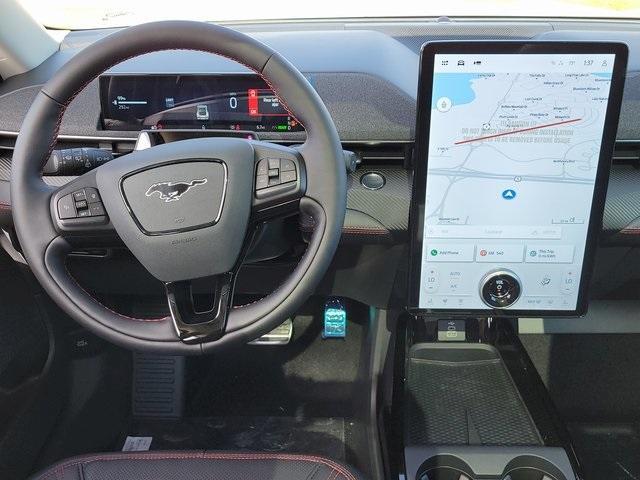 new 2025 Ford Mustang Mach-E car, priced at $57,829