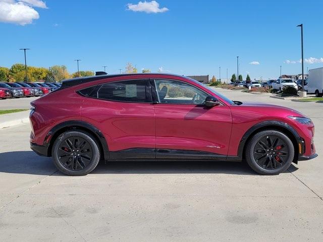 new 2025 Ford Mustang Mach-E car, priced at $57,829
