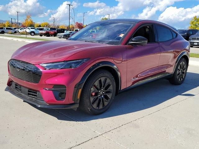 new 2025 Ford Mustang Mach-E car, priced at $57,829