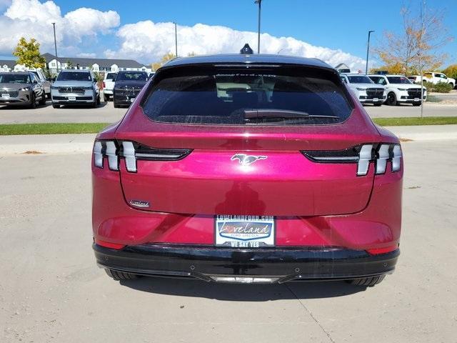 new 2025 Ford Mustang Mach-E car, priced at $57,829