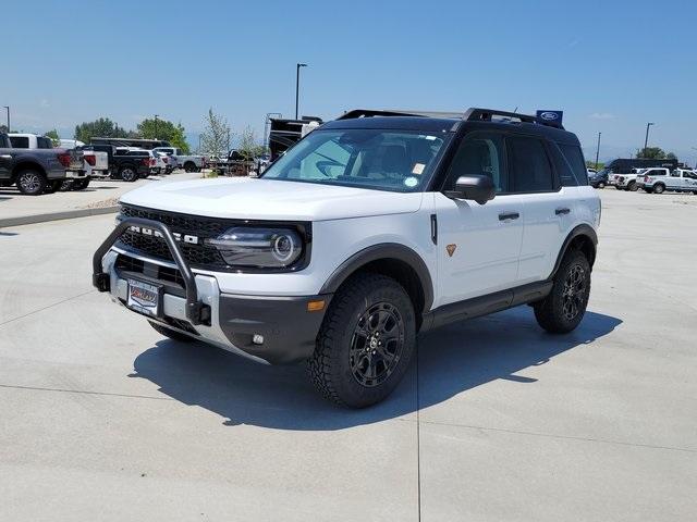 new 2025 Ford Bronco Sport car, priced at $44,339