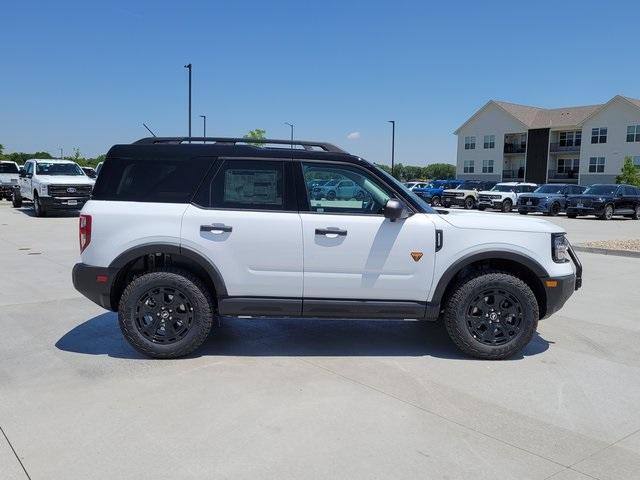 new 2025 Ford Bronco Sport car, priced at $44,339