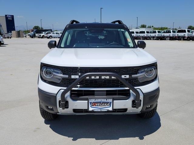 new 2025 Ford Bronco Sport car, priced at $44,339