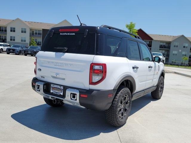 new 2025 Ford Bronco Sport car, priced at $44,339