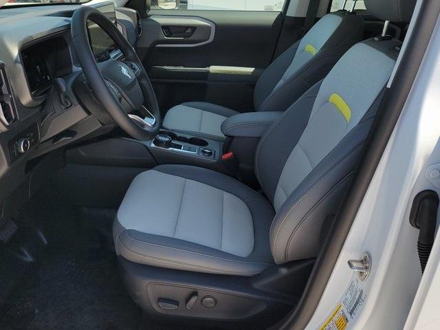 new 2025 Ford Bronco Sport car, priced at $44,339