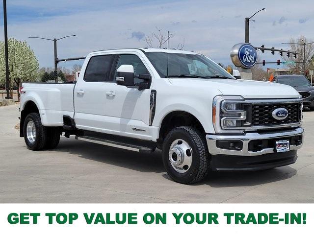 used 2023 Ford F-350 car, priced at $76,072