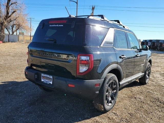 new 2025 Ford Bronco Sport car, priced at $35,129