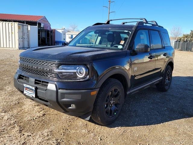 new 2025 Ford Bronco Sport car, priced at $35,129