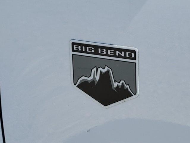 new 2025 Ford Bronco Sport car, priced at $31,439