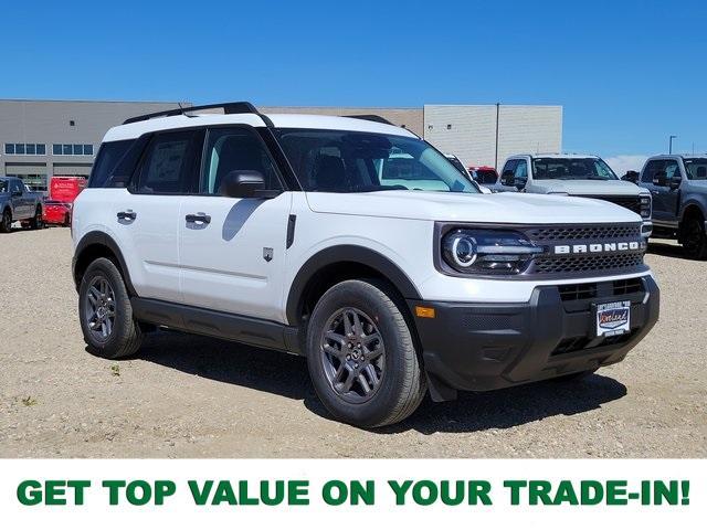 new 2025 Ford Bronco Sport car, priced at $33,684