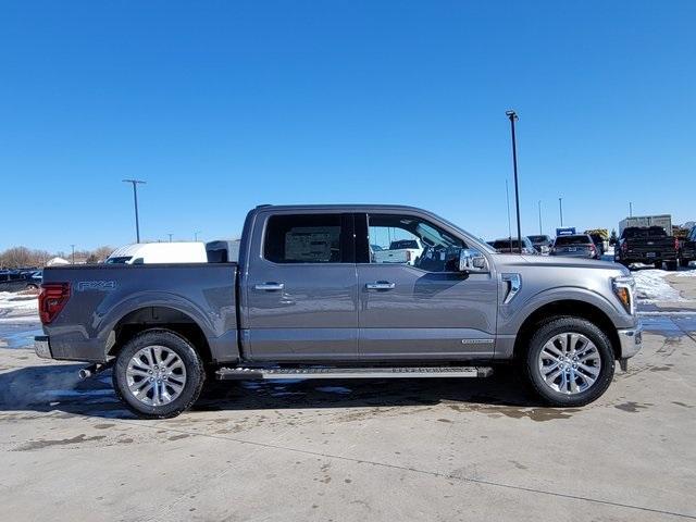 new 2025 Ford F-150 car, priced at $72,006