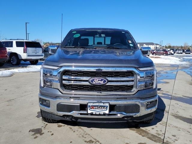 new 2025 Ford F-150 car, priced at $72,006