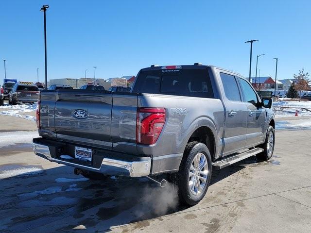 new 2025 Ford F-150 car, priced at $72,006