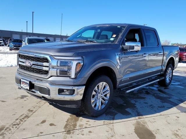 new 2025 Ford F-150 car, priced at $72,006