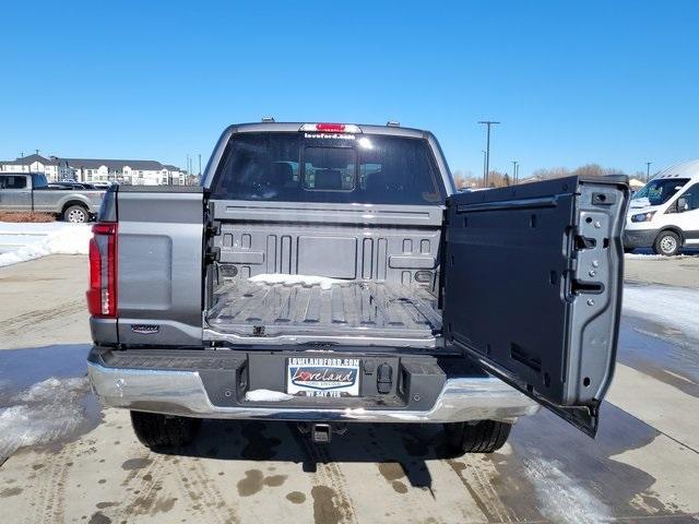 new 2025 Ford F-150 car, priced at $72,006