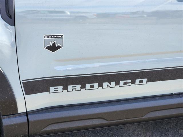new 2024 Ford Bronco Sport car, priced at $31,764