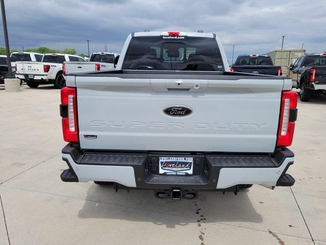 new 2025 Ford F-250 car, priced at $80,874