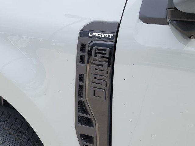 new 2025 Ford F-250 car, priced at $80,874