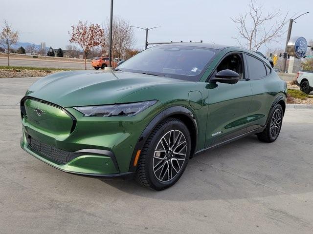 used 2024 Ford Mustang Mach-E car, priced at $43,642