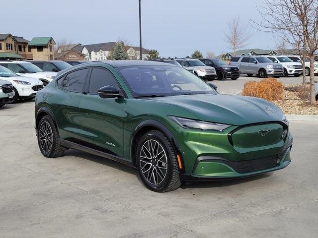 used 2024 Ford Mustang Mach-E car, priced at $43,642