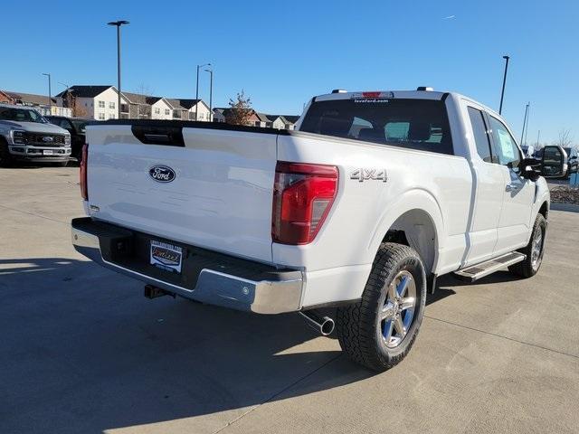 new 2024 Ford F-150 car, priced at $53,069