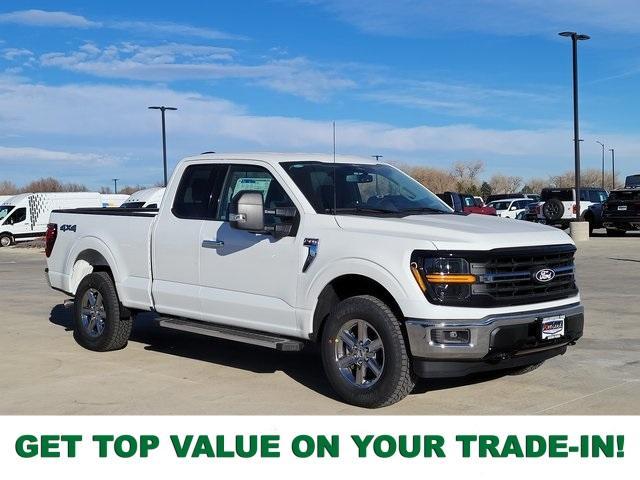 new 2024 Ford F-150 car, priced at $53,069