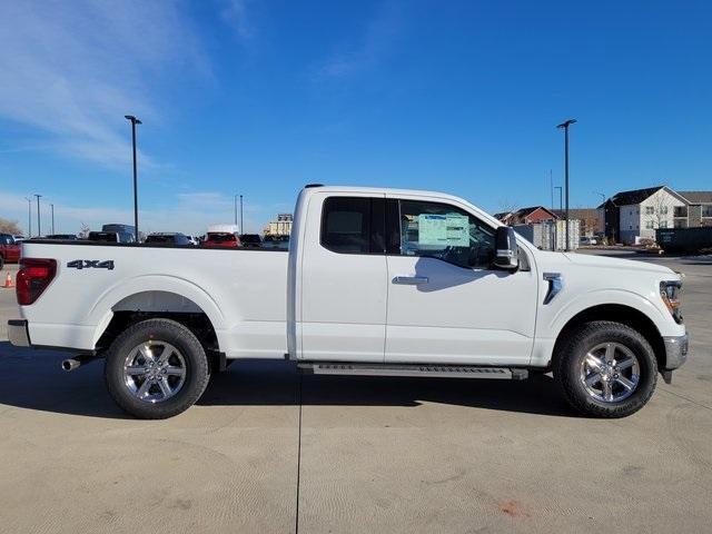 new 2024 Ford F-150 car, priced at $53,069