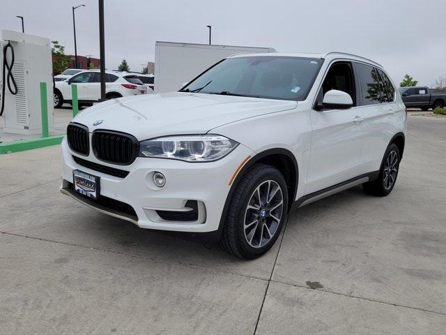 used 2017 BMW X5 car, priced at $20,576