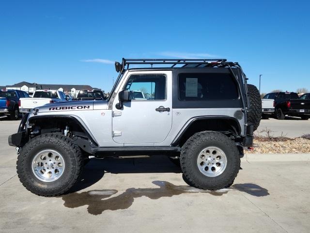 used 2015 Jeep Wrangler car, priced at $28,027