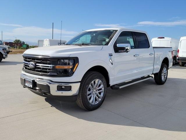 new 2024 Ford F-150 car, priced at $59,664