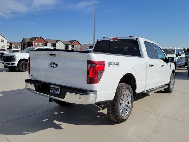 new 2024 Ford F-150 car, priced at $59,664