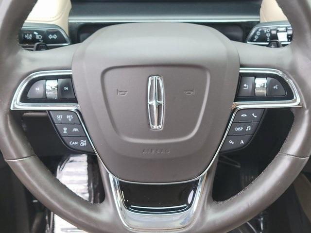 used 2022 Lincoln Nautilus car, priced at $38,392