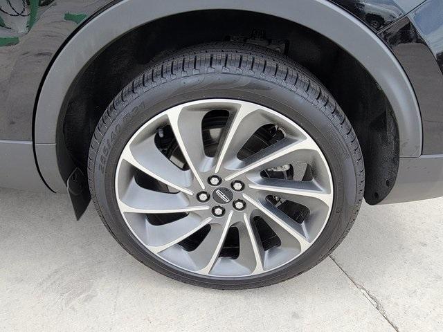 used 2022 Lincoln Nautilus car, priced at $38,392