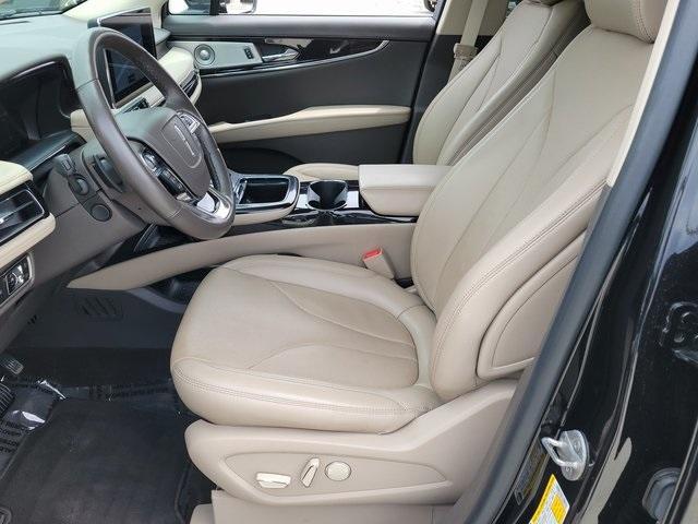used 2022 Lincoln Nautilus car, priced at $38,392