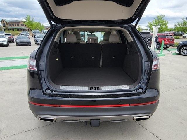 used 2022 Lincoln Nautilus car, priced at $38,392