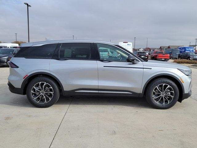 new 2024 Lincoln Nautilus car, priced at $60,279