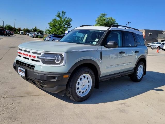 new 2024 Ford Bronco Sport car, priced at $33,294