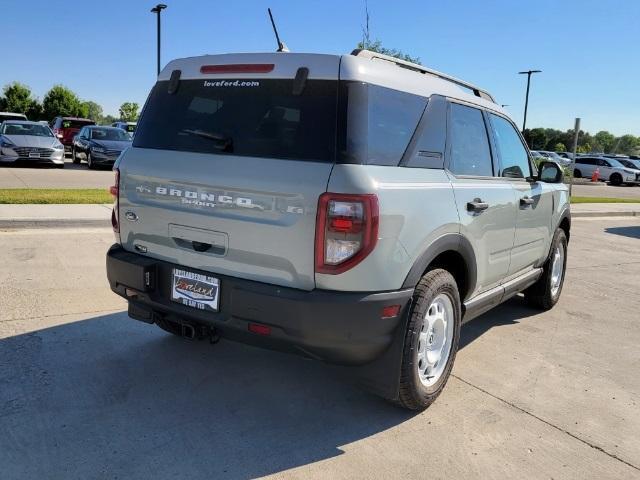 new 2024 Ford Bronco Sport car, priced at $33,294