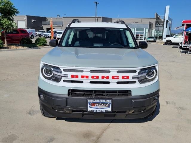 new 2024 Ford Bronco Sport car, priced at $33,294