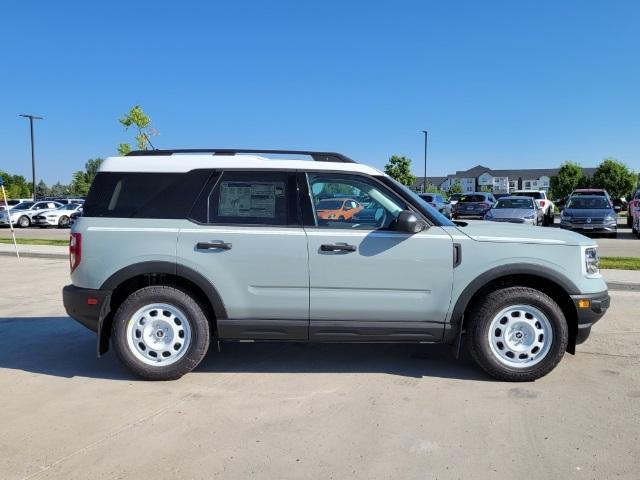 new 2024 Ford Bronco Sport car, priced at $33,294