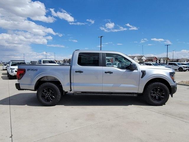 new 2025 Ford F-150 car, priced at $51,667
