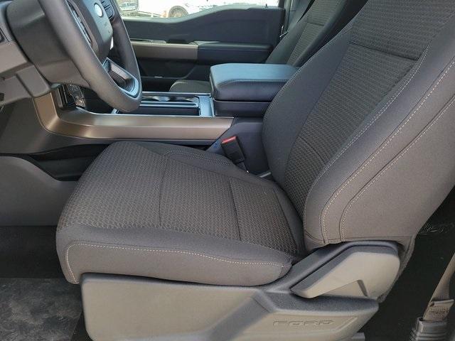 new 2025 Ford F-150 car, priced at $51,667