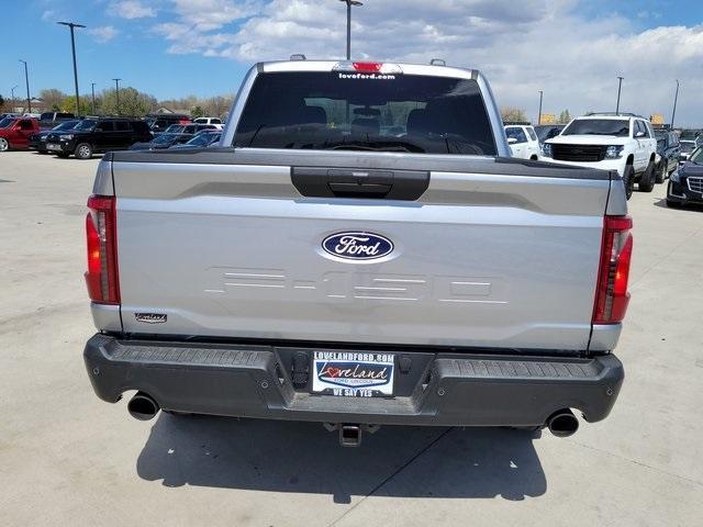 new 2025 Ford F-150 car, priced at $51,667